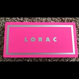 LORAC palette